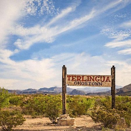 Вилла Casa Piedra ⁠ — Short Drive From Big Bend Терлингуа Экстерьер фото
